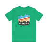 Park City, Utah T-Shirt - Retro Unisex Park City Shirt