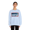 Denver, Colorado Sweatshirt - Mountain Graphic Crewneck
