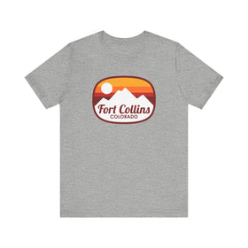 Fort Collins, Colorado T-Shirt - Unisex Fort Collins Shirt