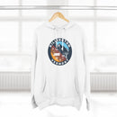 Premium Killington, Vermont Ski Lift Hoodie-6