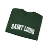 St Louis, Missouri Sweatshirt - Unisex Graphic Crewneck