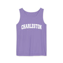 Charleston, South Carolina Tank Top Unisex | Comfort Colors - 100% Cotton-4