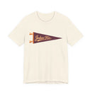 Joshua Tree National Park Pennant T-Shirt — Vintage Camp Flag Tee-1