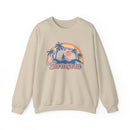 Sarasota, Florida Sweatshirt - Unisex Retro Beach Crewneck Sarasota Sweatshirt-3