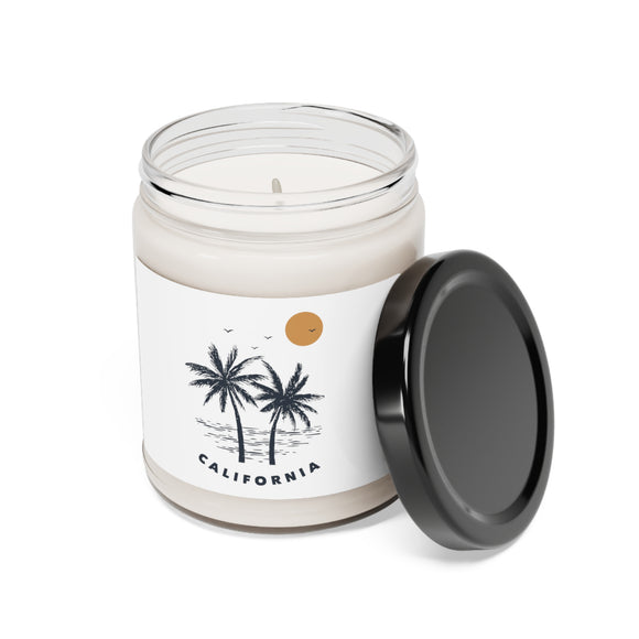 California Candle - Scented Soy Candle, 9oz