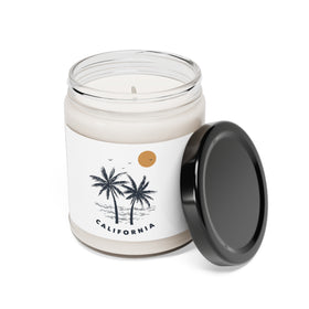 California Candle - Scented Soy Candle, 9oz