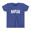 Naples, Florida Youth Graphic Tee - Kids Naples T Shirt-3