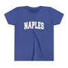 Naples, Florida Youth Graphic Tee - Kids Naples T Shirt