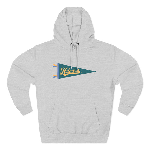 Premium Haleakala National Park Fleece Hoodie