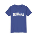 Montana Youth Graphic Tee - Kids T Shirt-13