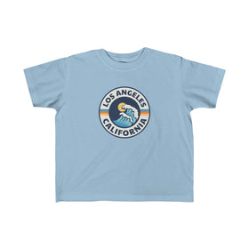 Los Angeles, California Toddler T-Shirt - Toddler Los Angeles Shirt