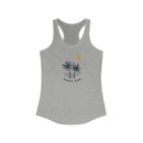 Santa Anna, California Women's Racerback Tank Top-4