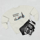 Premium Snowmass, Colorado Sweatshirt Unisex Crewneck, Premium Sweatshirt, Crewneck Jumper, Ski Resort Apparel-12