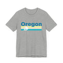 Oregon T Shirt - Sailboat Graphic Oregon Tee-9