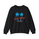 Palm Springs, California Sweatshirt - Unisex Crewneck Palm Springs Sweatshirt-4