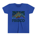 Frisco, Colorado Youth T-Shirt - Kids Frisco Shirt-5