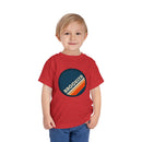Brooklyn, New York Toddler Graphic Tee - Kids Brooklyn T-Shirt-15