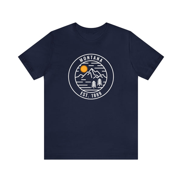 Montana T-Shirt - Unisex Montana Shirt