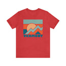 Vermont T-Shirt - Retro Unisex Vermont Shirt-6