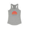Breckenridge, Colorado Women's Racerback Tank Top