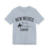 New Mexico Cowboy T Shirt - New Mexico Graphic Tee