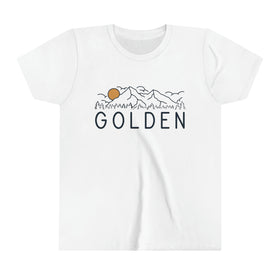 Golden, Colorado Youth T-Shirt - Kids Golden Shirt