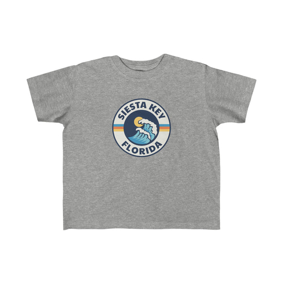 Siesta Key, Florida Toddler T-Shirt - Toddler Siesta Key Shirt