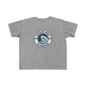 Siesta Key, Florida Toddler T-Shirt - Toddler Siesta Key Shirt