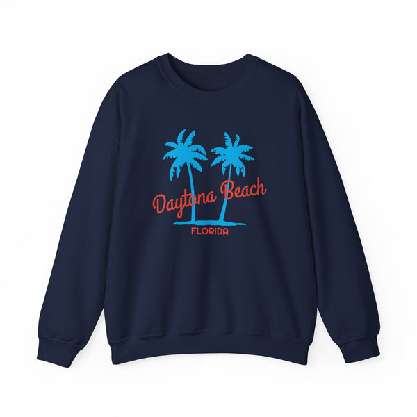 Daytona Beach, Florida Sweatshirt - Unisex Crewneck Daytona Beach Sweatshirt