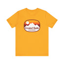 Crested Butte, Colorado T-Shirt - Unisex Crested Butte Shirt-3