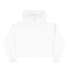 Women's Alta, Utah Crop Hoodie - Retro Mountain Crop Sweatshirt