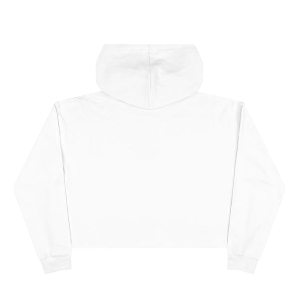 Women's Alta, Utah Crop Hoodie - Retro Mountain Crop Sweatshirt
