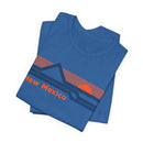 New Mexico T-Shirt - Sunset Mountain-19