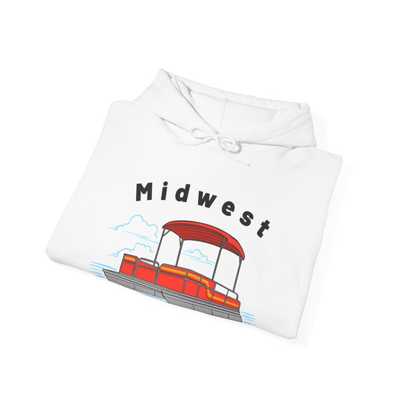 Midwest Hoodie - Unisex Ski Lift Sweatshirt