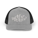 New Mexico Snapback Trucker Cap - Embroidered New Mexico Hat-4