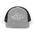 Heather Grey / Black