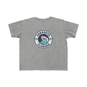 Sarasota, Florida Toddler T-Shirt - Toddler Sarasota Shirt