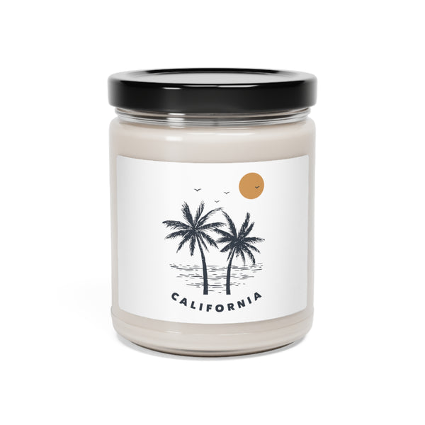 California Candle - Scented Soy Candle, 9oz