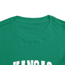 Kansas Toddler Graphic Tee - Kids Kansas Vacation Shirt-8
