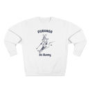 Premium Durango, Colorado Ski Bunny Sweatshirt-2