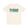 Portland, Oregon T-Shirt - Unisex Portland Shirt