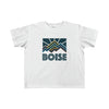 Boise, Idaho Toddler T-Shirt - Toddler Boise Shirt