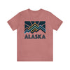 Alaska T-Shirt - Retro Unisex Alaska Shirt