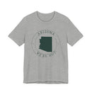 Arizona T-Shirt — State Graphic Tee-4