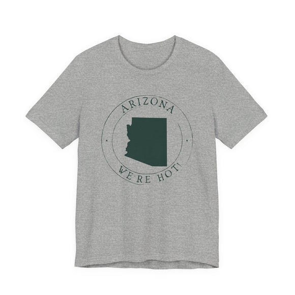 Arizona T-Shirt — State Graphic Tee