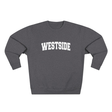 Premium Westside Retro Graphic Sweatshirt