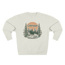 Premium Colorado Sweatshirt - Unisex Camp Sweatshirt-1