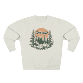 Premium Colorado Sweatshirt - Unisex Camp Sweatshirt