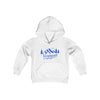 Retro Vermont Youth Hoodie - Mountain Vermont Kids Sweatshirt, Cute Vermont Children's Pullover