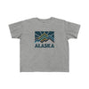 Alaska Toddler T-Shirt - Unisex Toddler Alaska Shirt